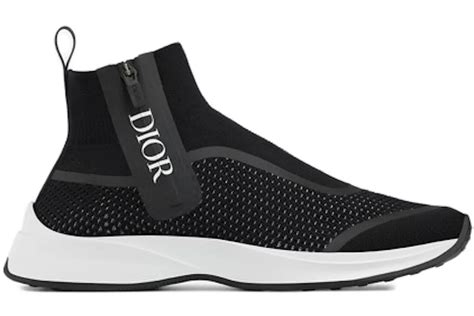 dior b25 high top black|stockx Dior b25.